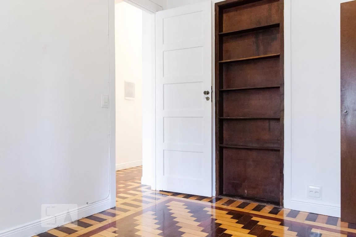 Apartamento com piso de madeira ou laminado, Botafogo — photo 26