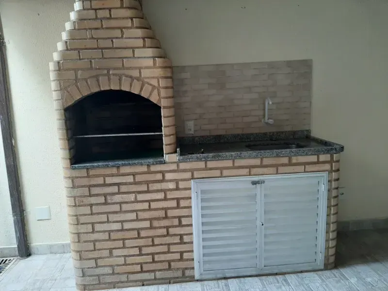 Apartamento no 1º andar com varanda gourmet — photo 19