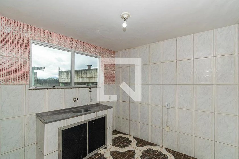 Casa de 60 m² com 2 quartos e 1 vaga