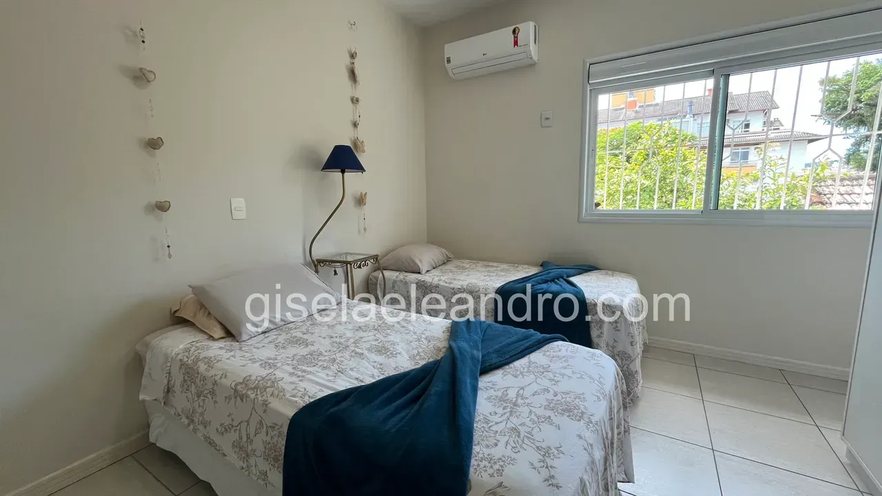 Furnished 2-bedroom apartment with 3 bathrooms — photo 6