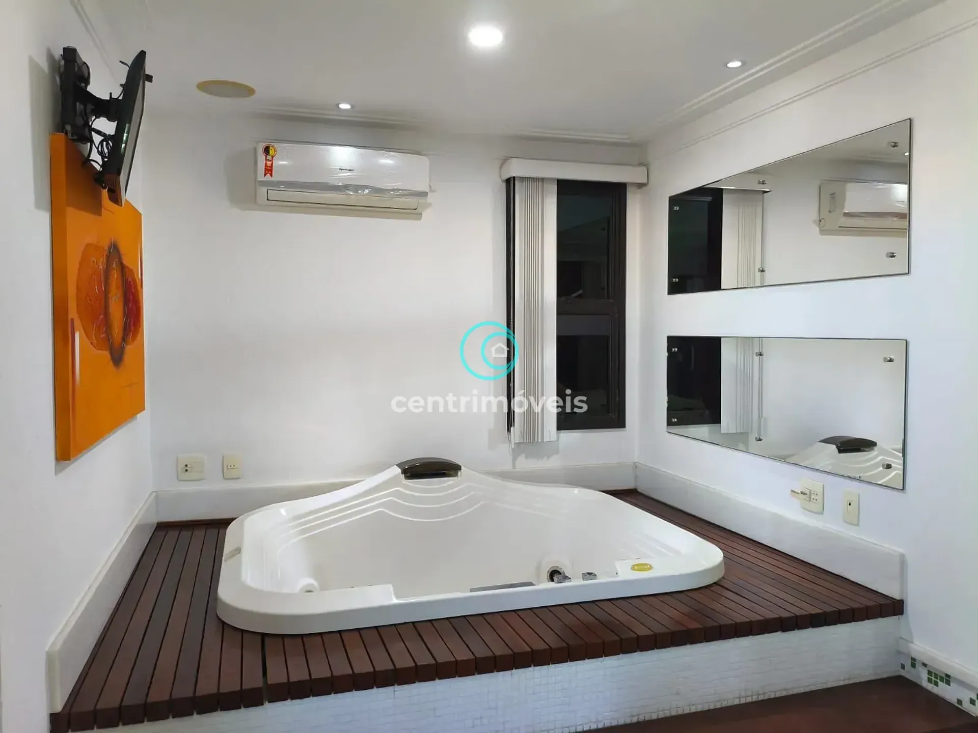 Apartamento mobiliado com 4 quartos e 3 banheiros — photo 38