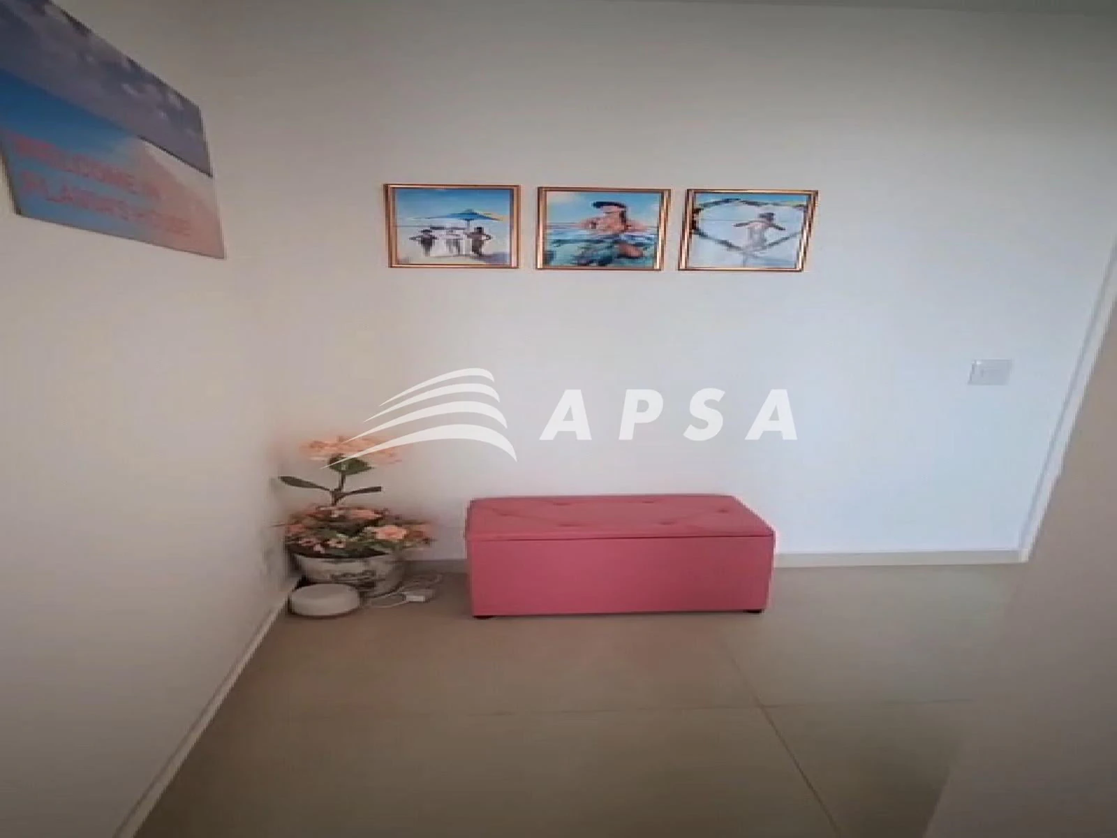 Furnished apartment, 60 m², with a home office — photo 28