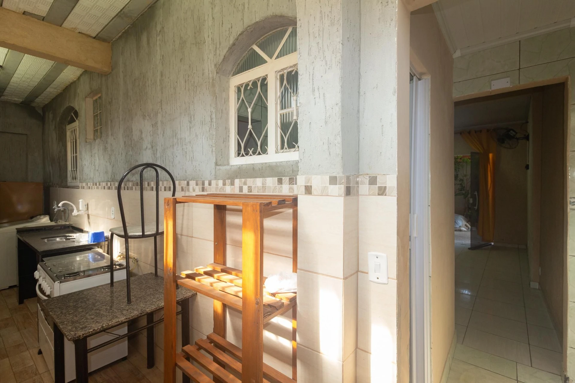 Unfurnished studio with 1 bedroom and 1 parking spot — photo 26