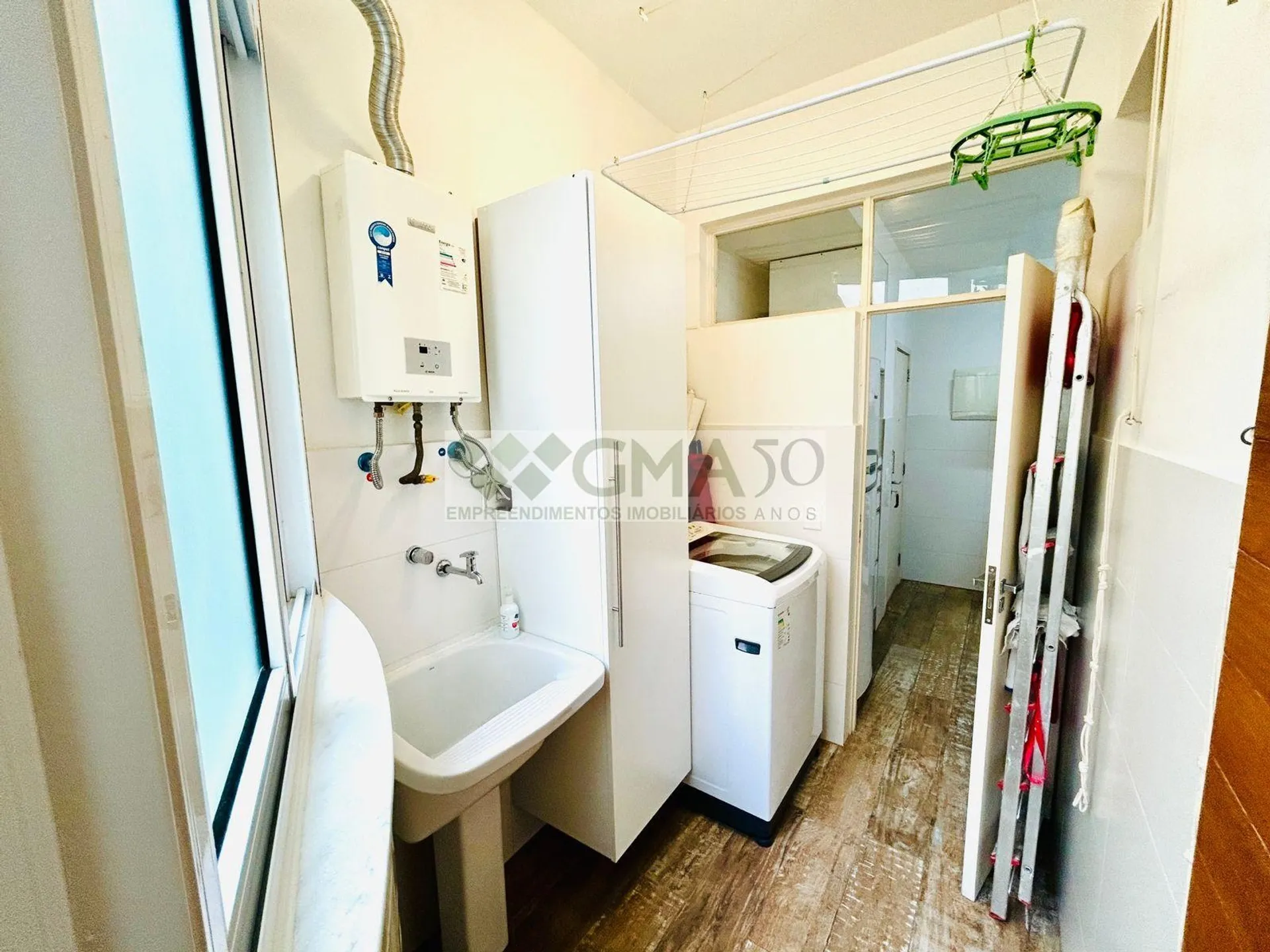 Apartamento de 3 quartos com cozinha separada e vaga — photo 29