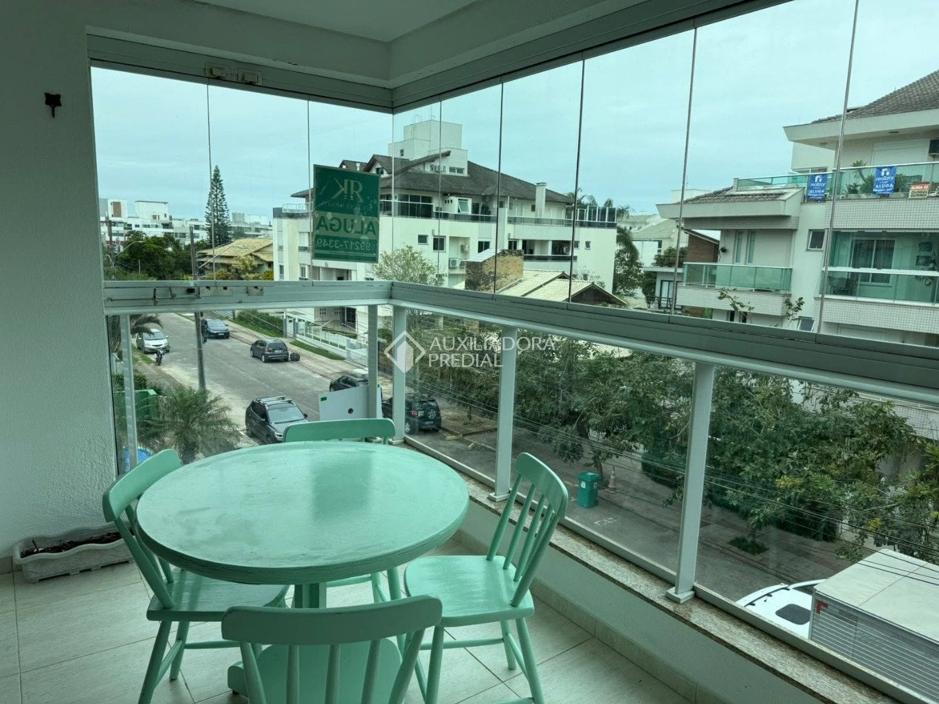 Furnished apartment, 105 m², with a grill on the balcony — photo 9