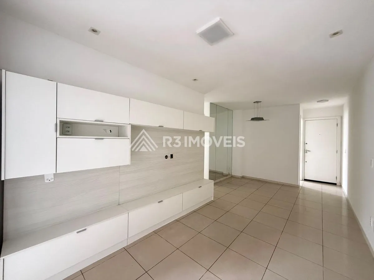 3-bedroom apartment, 1 with its own bathroom, 98 m² — photo 9