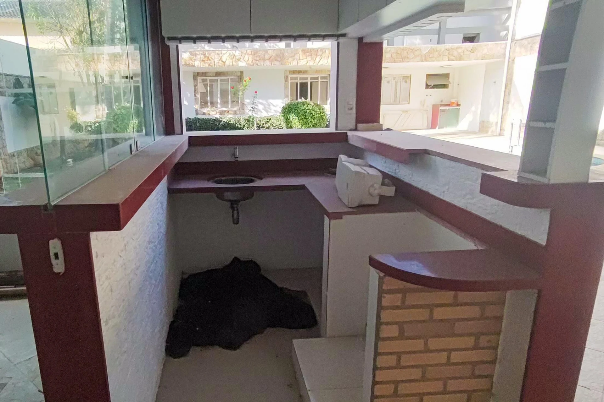 Casa mobiliada em condomínio com 6 suítes e 8 banheiros — photo 56