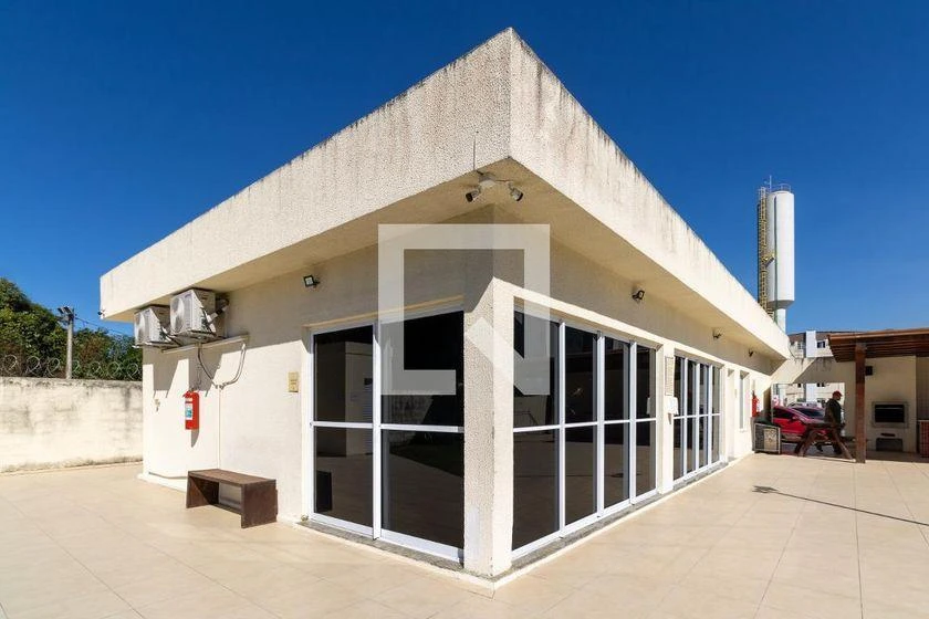 Apartamento de 2 quartos em condomínio com academia — photo 42