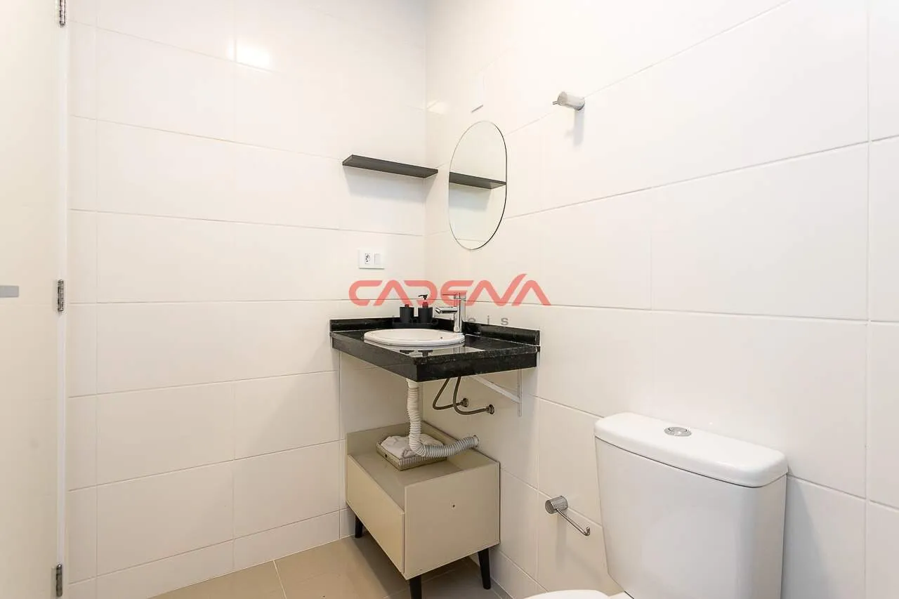 Apartamento mobiliado de 1 quarto com cozinha integrada — photo 14