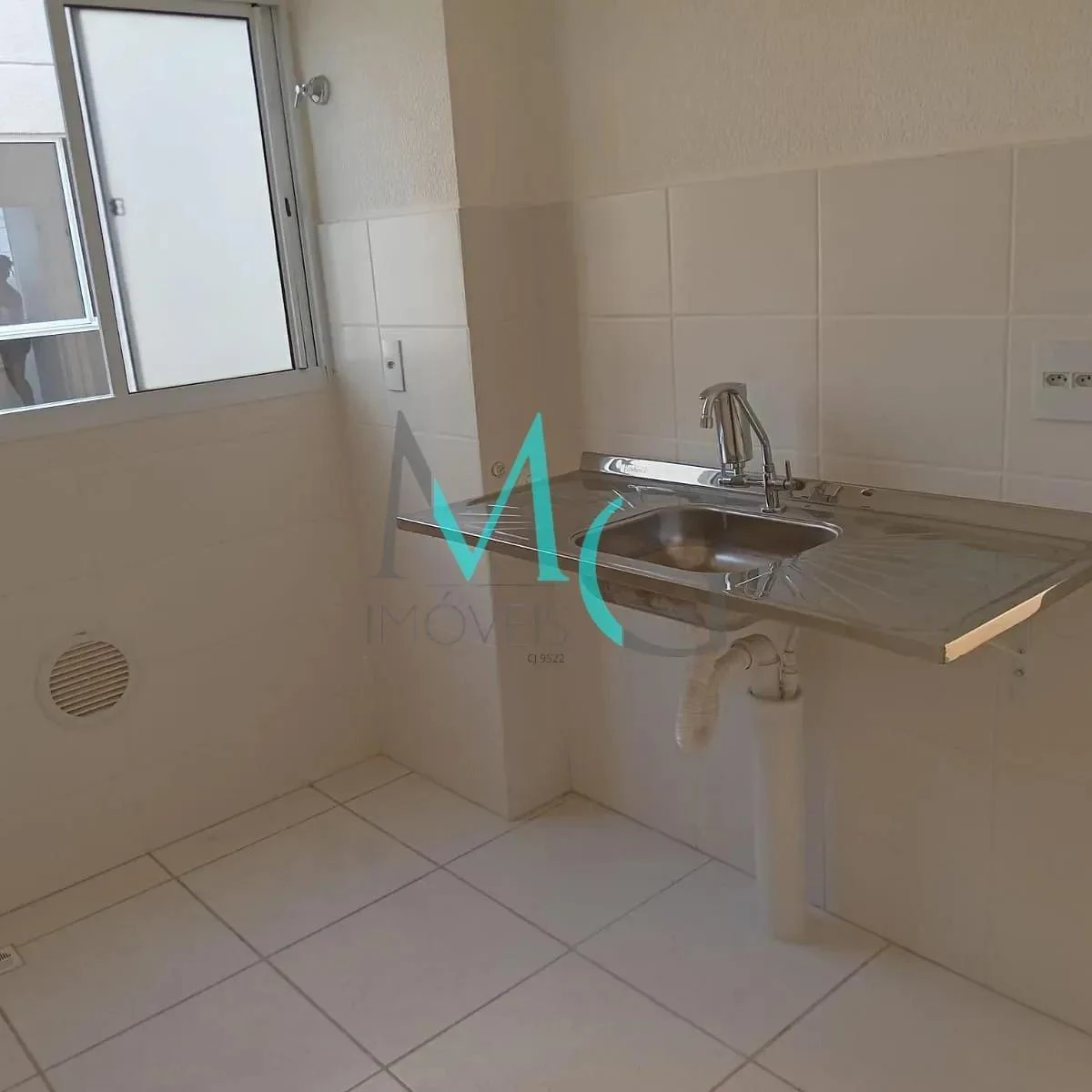 44 m² apartment with 2 bedrooms and 1 parking space — photo 9