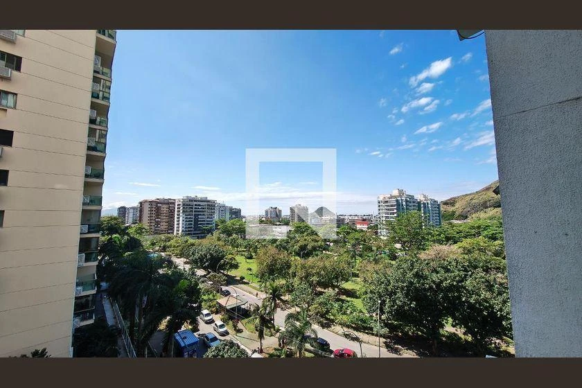 Apartamento de 2 quartos com varanda de vidro — photo 8