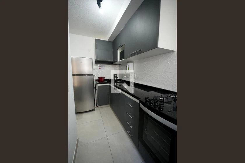 Furnished 32 m² apartment with 1 bedroom and open-plan kitchen — photo 14