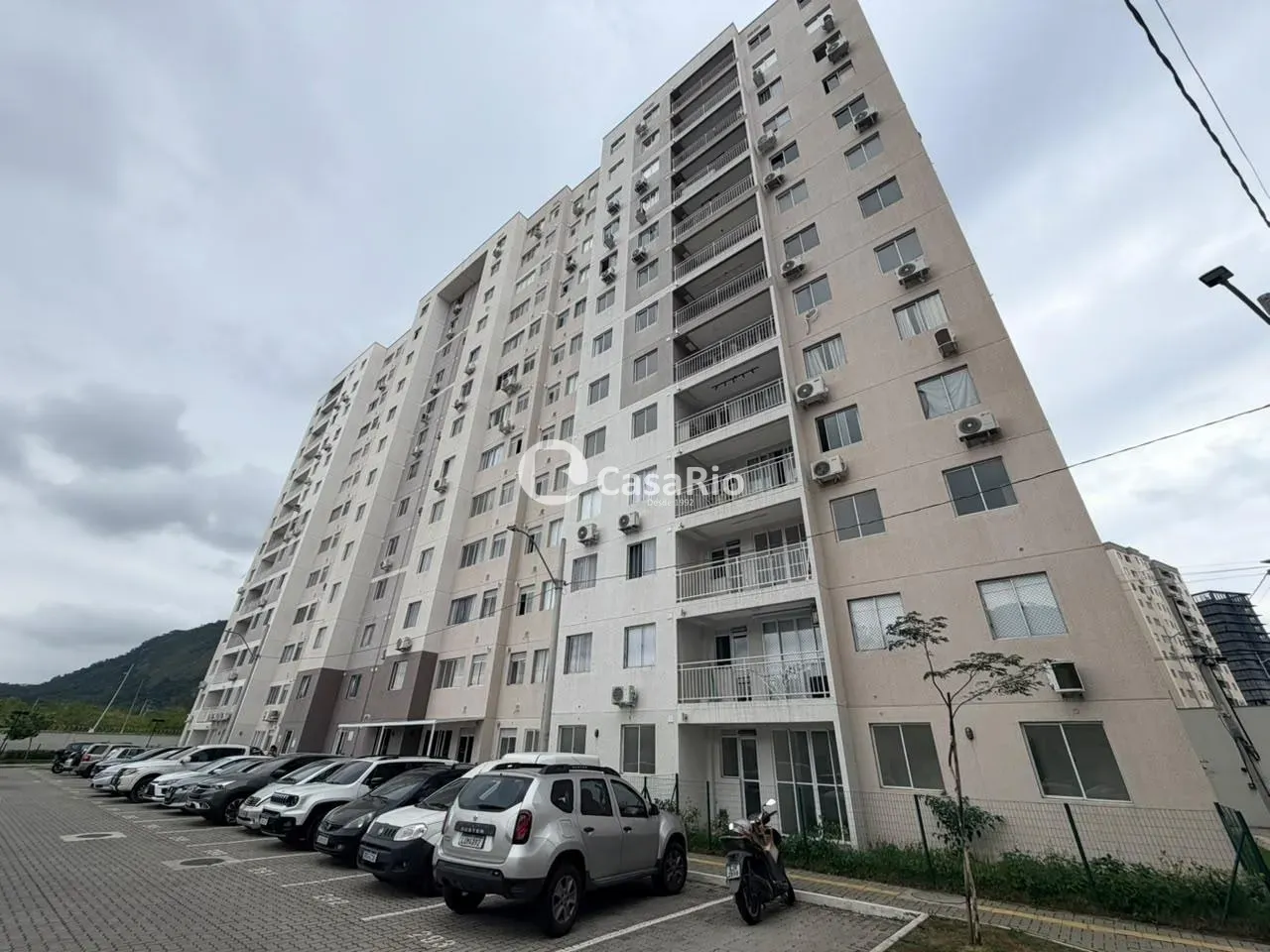 2-bedroom apartment in a building with a gym — photo 23