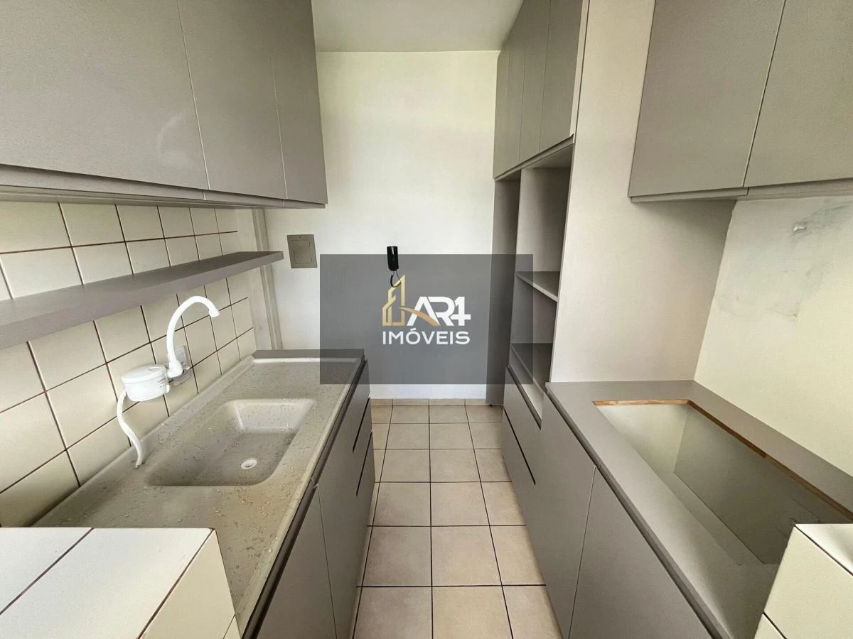 2-bedroom apartment, 43 m²