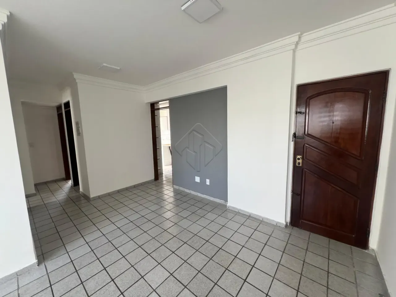 Home office in a 3-bedroom apartment, 90 m² — photo 4