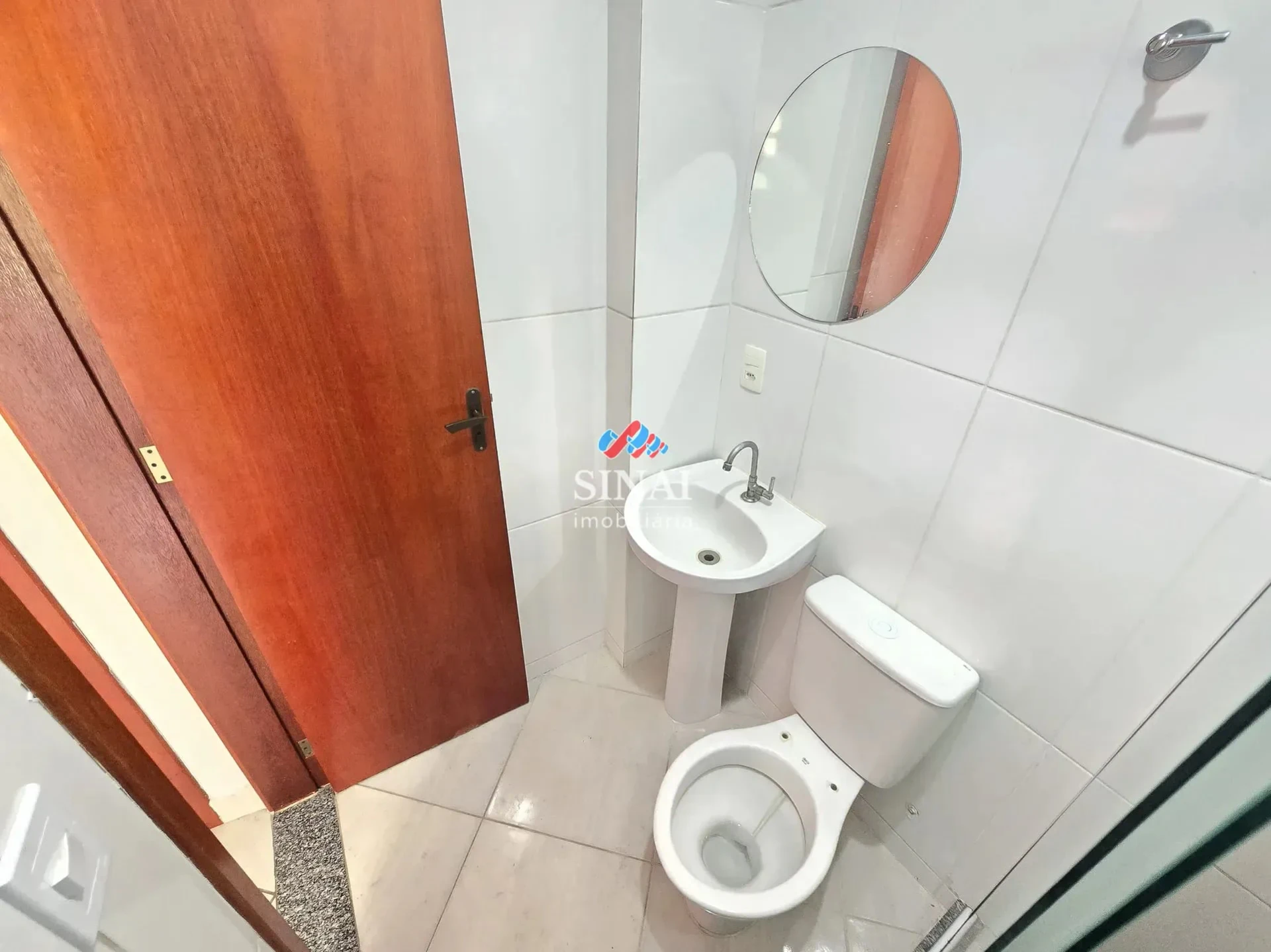 45 m² apartment with 2 bedrooms and 1 bathroom — photo 19