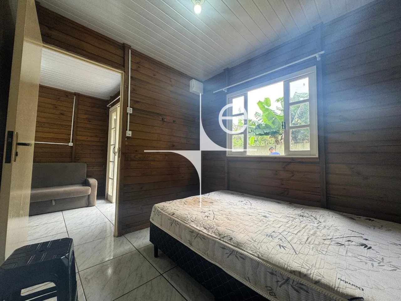 40 m² house with desk area and 2 bedrooms — photo 2