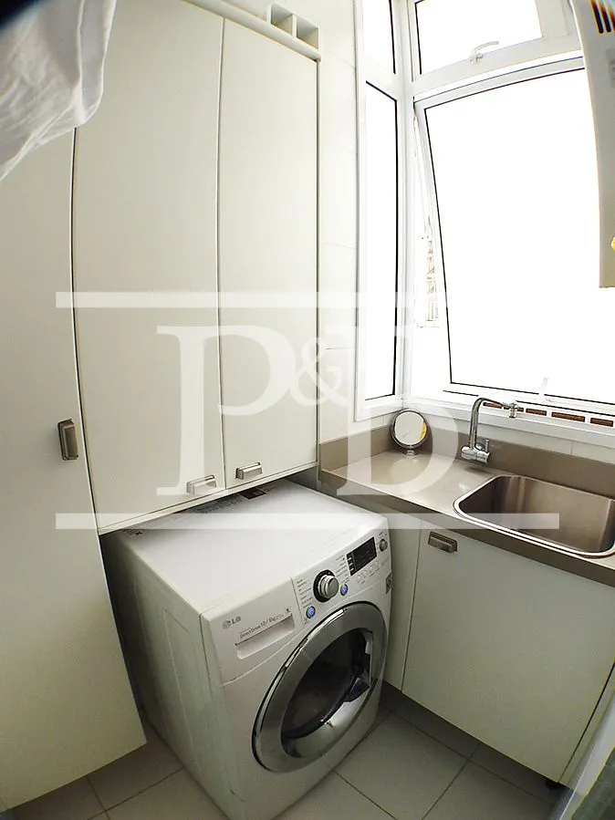 Робоче місце та 2 спальні: квартира 75 м² — photo 20