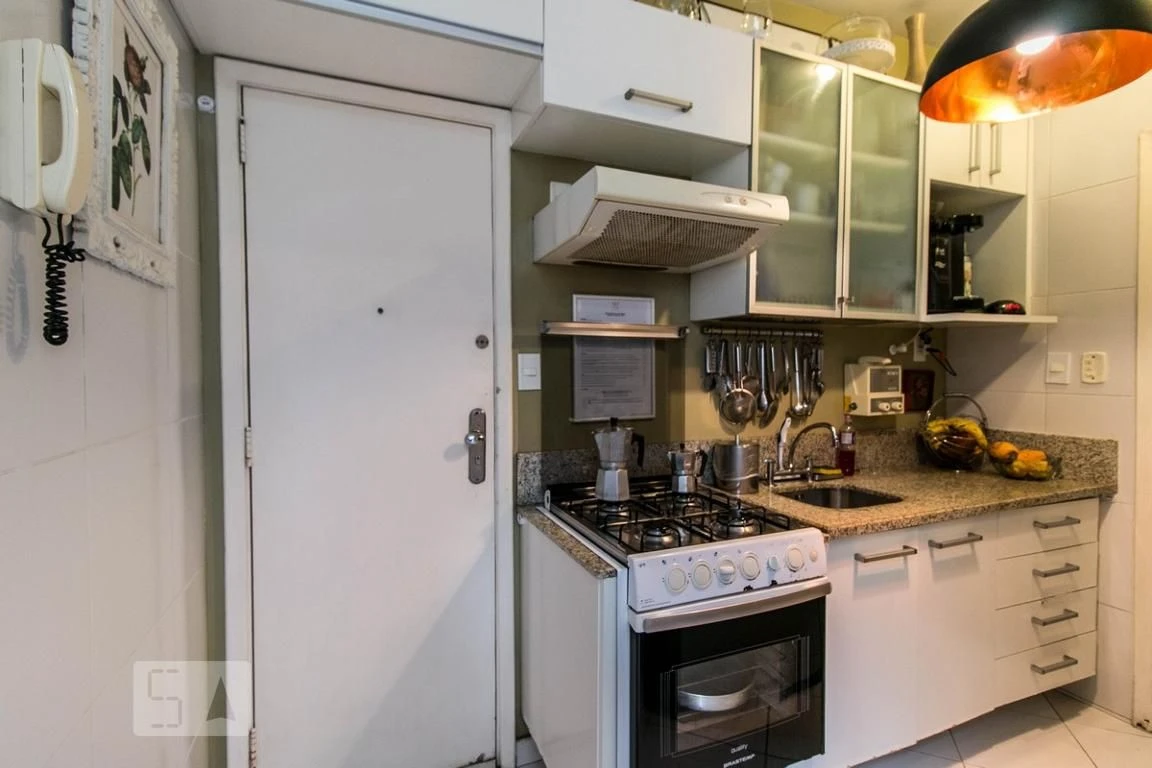 72 m² apartment with a home office and a mountain view — photo 27