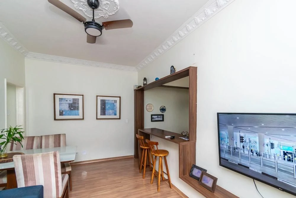 2-bedroom apartment with a home office in Rio de Janeiro — photo 5