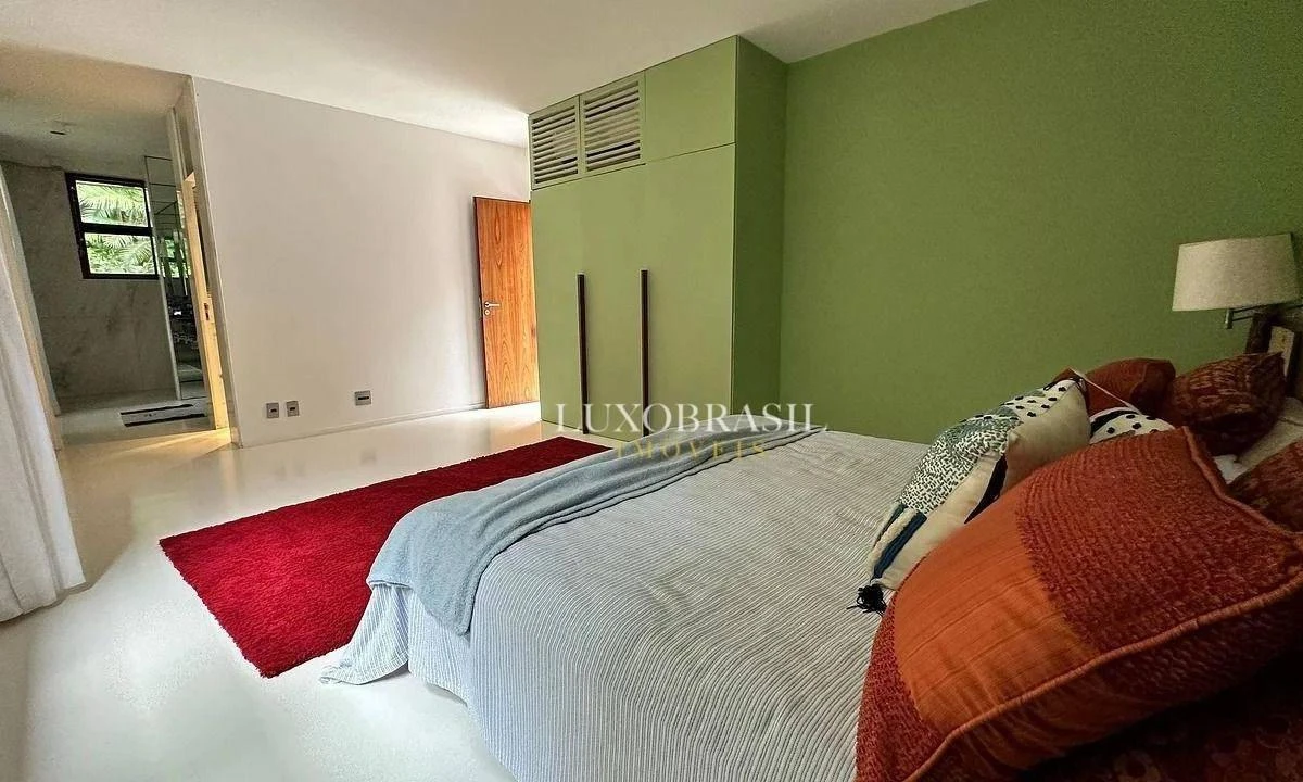Casa amueblada con 4 dormitorios y parrilla en balcón — photo 25