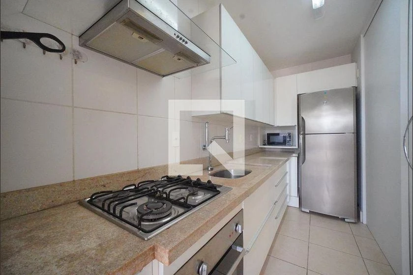 Furnished 80 m² apartment with 2 bedrooms and 2 baths — photo 10