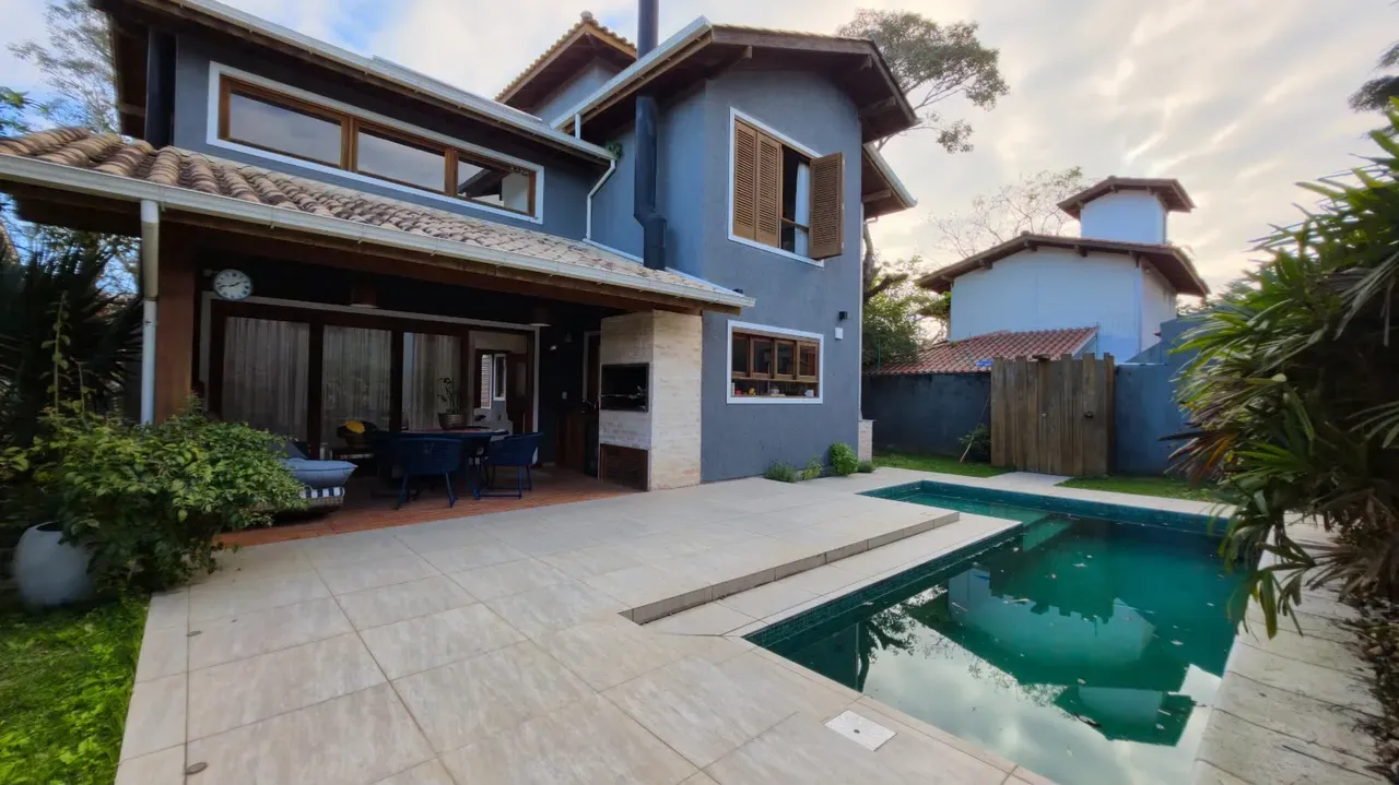 Casa de 3 dormitorios con lavavajillas en Florianópolis — photo 21
