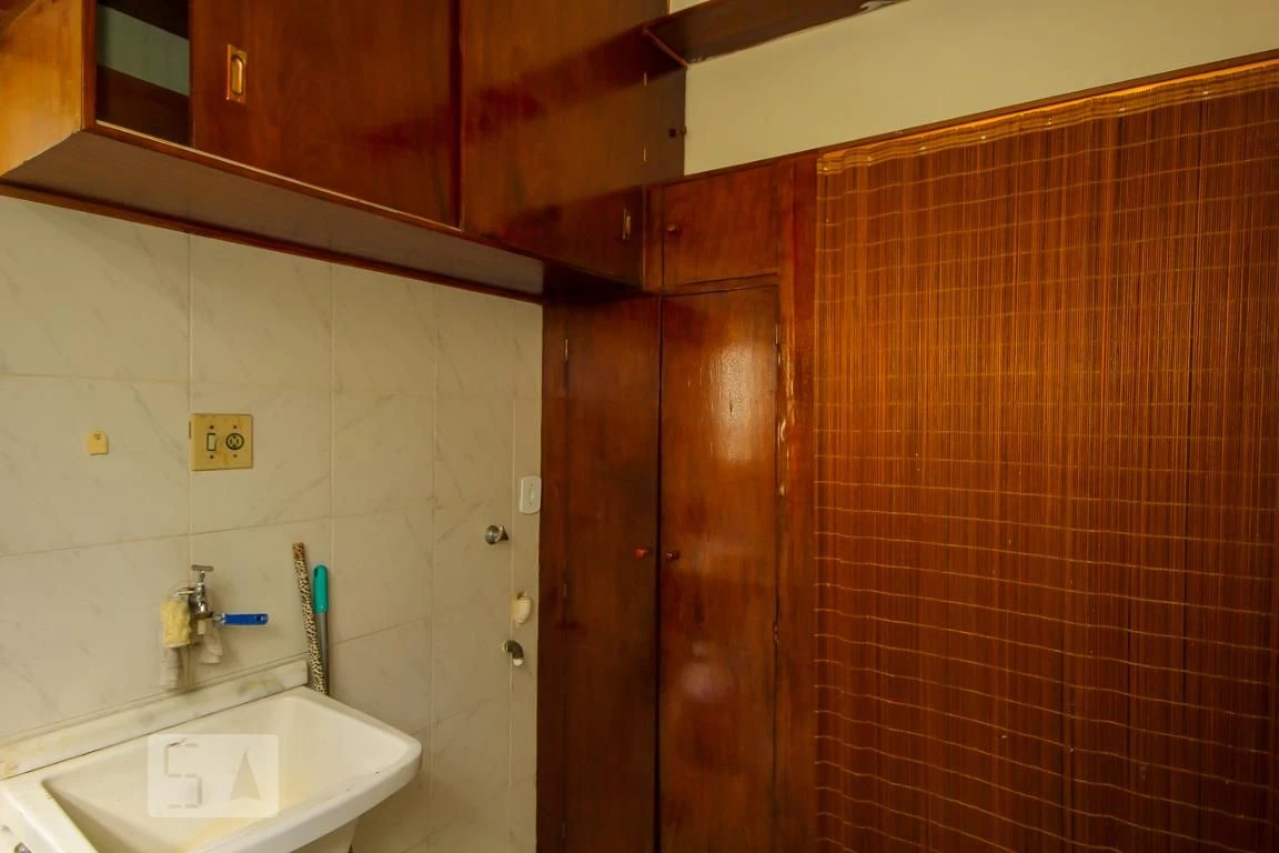 Departamento con piso de madera o laminado en Rio de Janeiro — photo 8