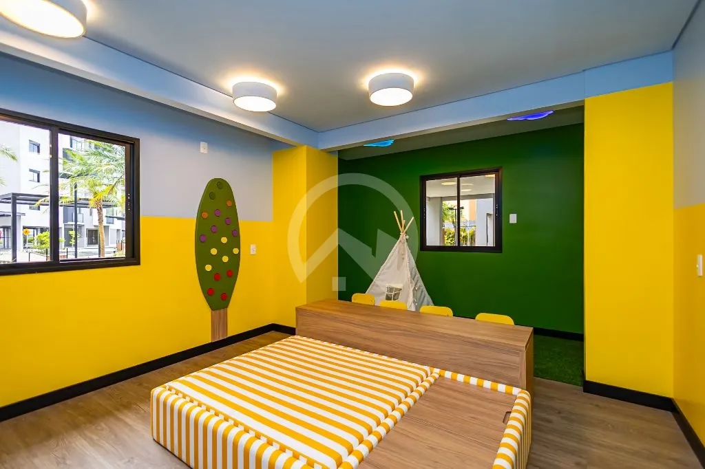 Apartment with 3 bedrooms, 97 m² and 1 parking spot — photo 42