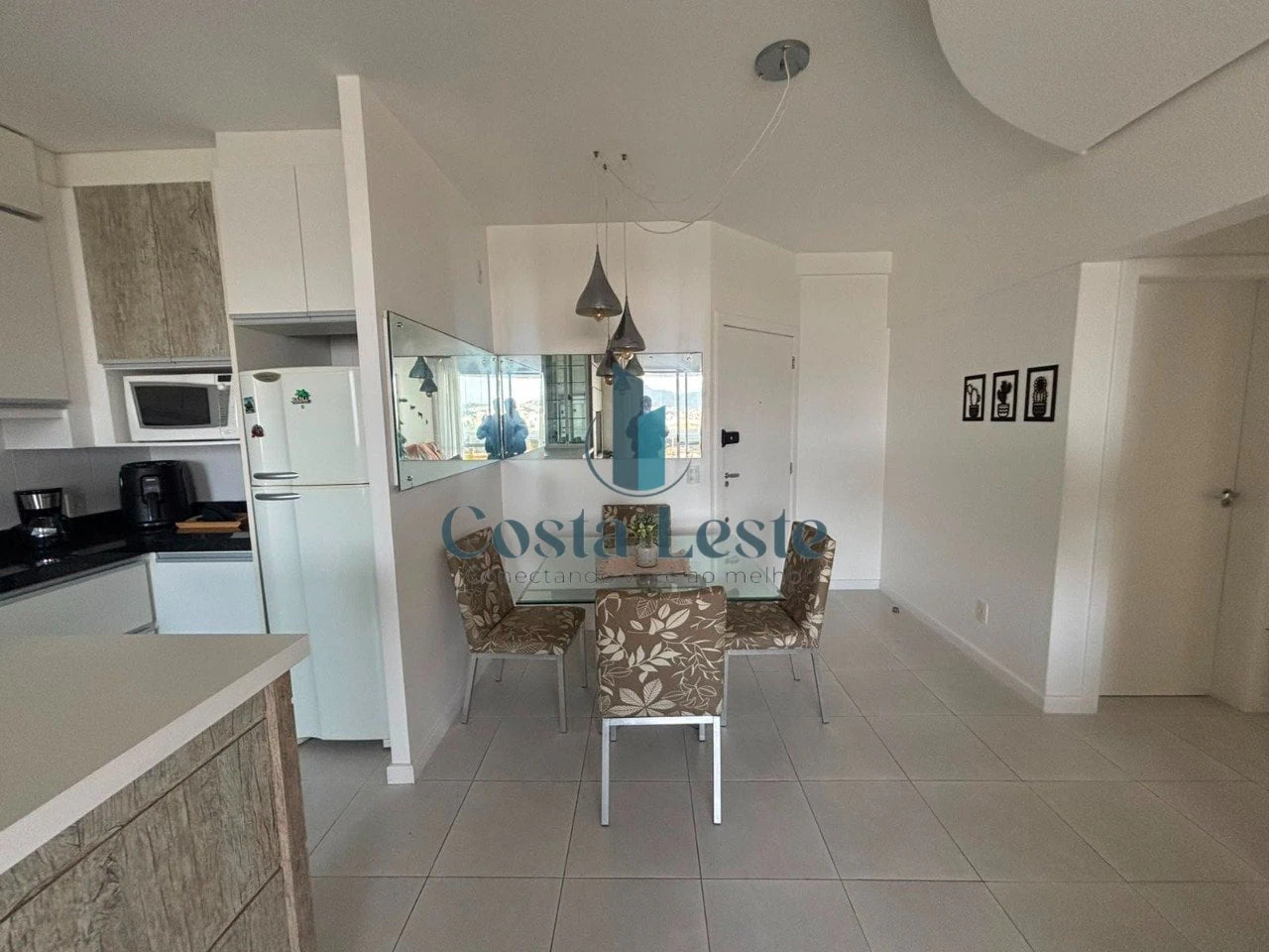 Apartamento mobiliado de 2 quartos com suíte e churrasqueira — photo 5