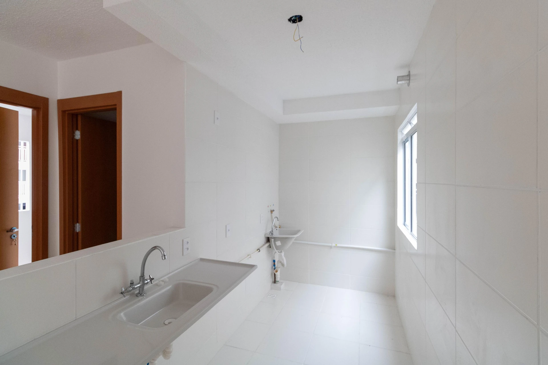 Unfurnished 2-bedroom apartment with 1 bathroom — photo 21