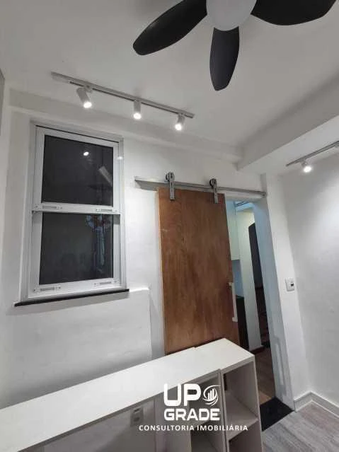 Home office in a 2-bedroom apartment, 50 m² — photo 2