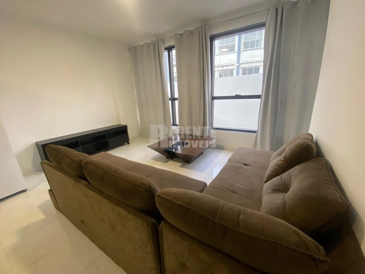 Apartamento amueblado de 1 dormitorio y cocina integrada — photo 7