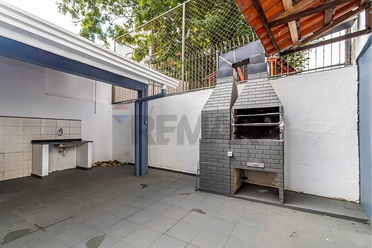 3-bedroom apartment with a home office in Curitiba — photo 43