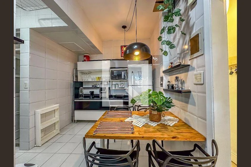 45 m² 1-bedroom apartment with 1 parking space — photo 36