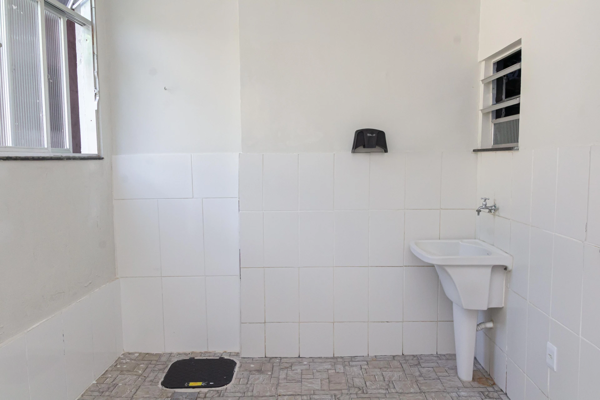 Casa sem mobília com varanda, 1 quarto e 1 vaga — photo 60