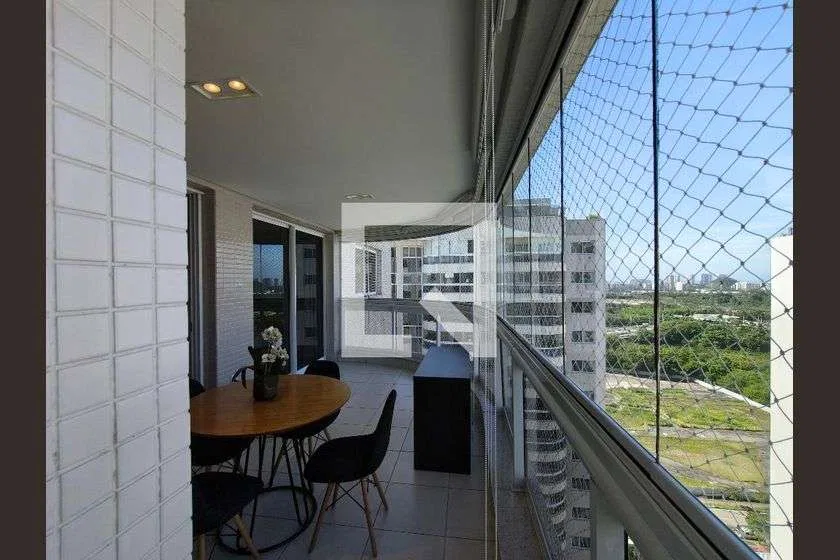 Apartamento mobiliado de 115 m² com 3 quartos e 2 vagas — photo 16
