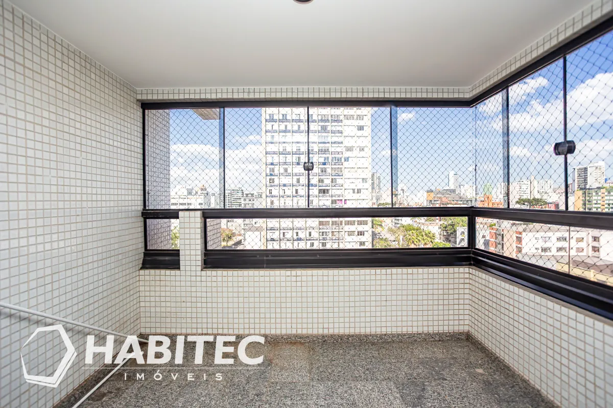 Apartamento com 4 dormitórios e 5 banheiros, varandas — photo 14