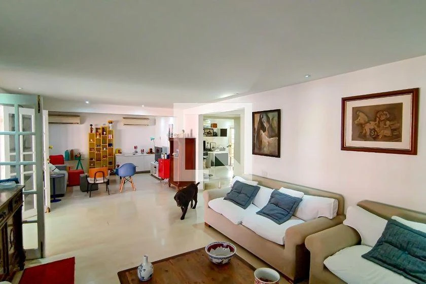 Rental house with 3 bedrooms and an open-plan kitchen — photo 35