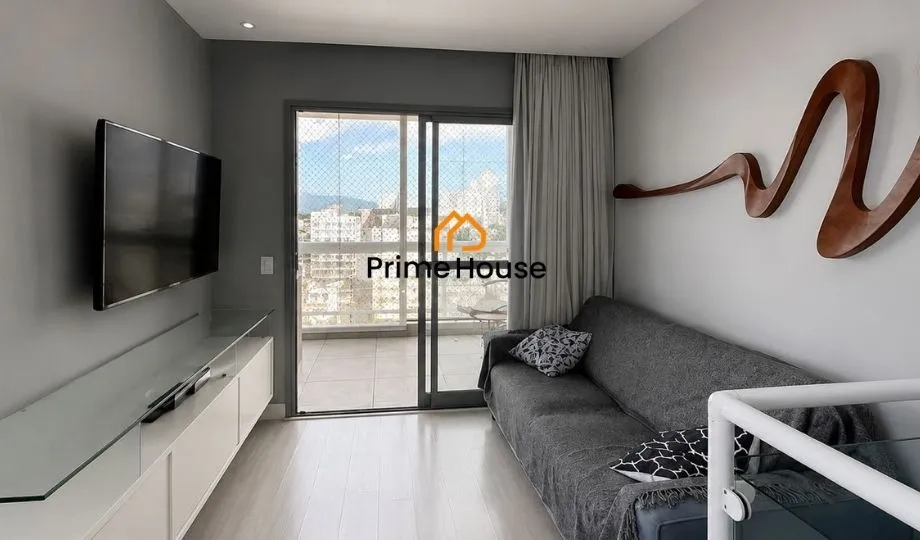 Penthouse with 3 bedrooms and open-plan kitchen — photo 13