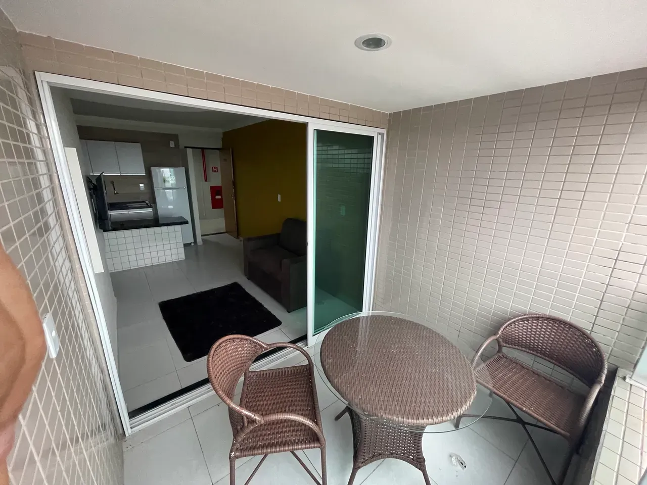 2-bedroom apartment with balcony and water view — photo 20