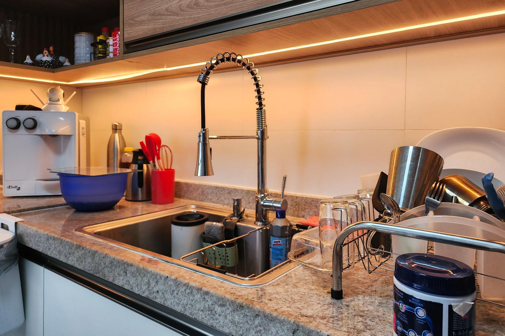 3-bedroom apartment with a dishwasher in Rio de Janeiro — photo 12