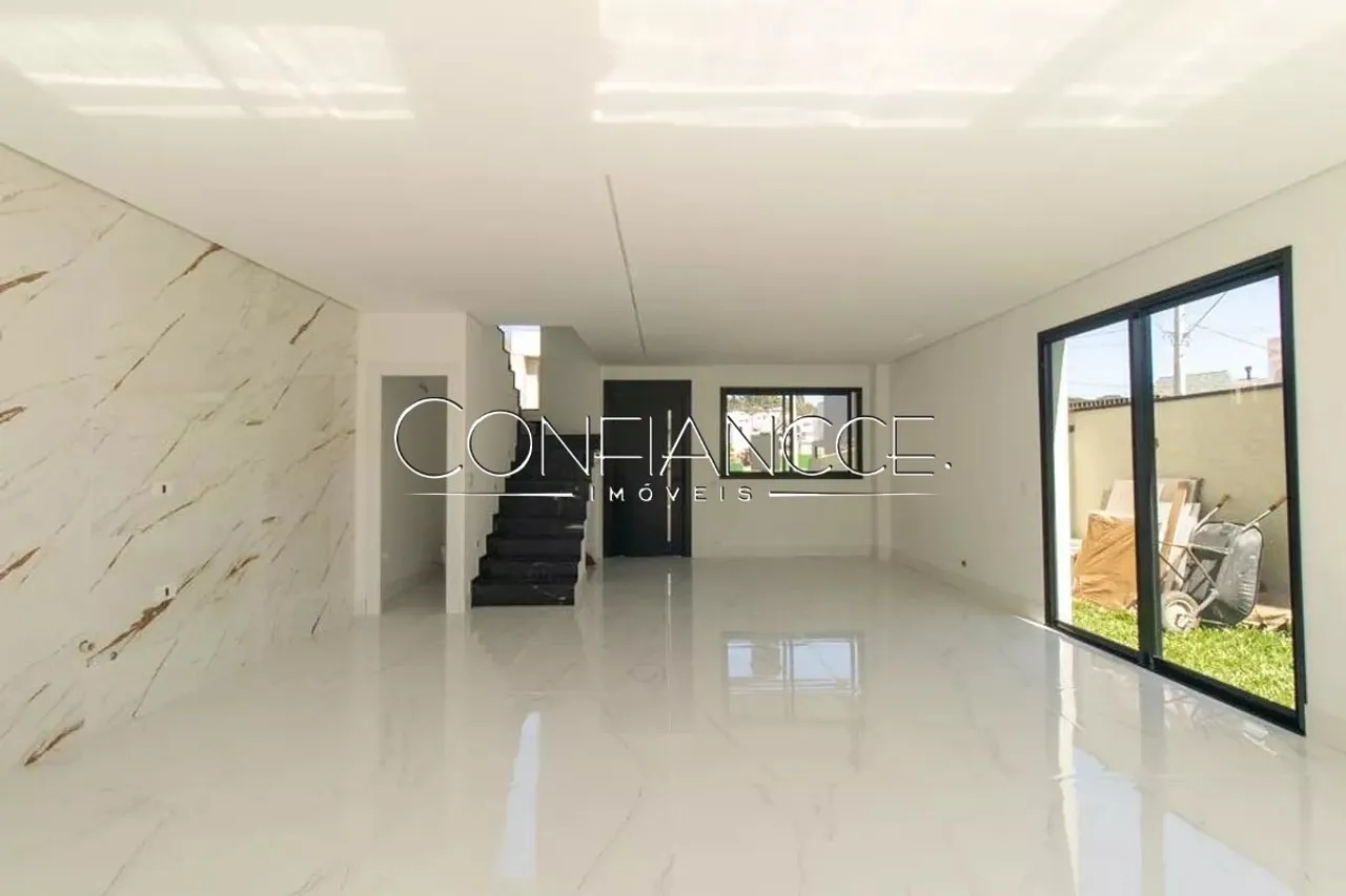 Furnished 3-suite house with gas stove open-plan kitchen — photo 6