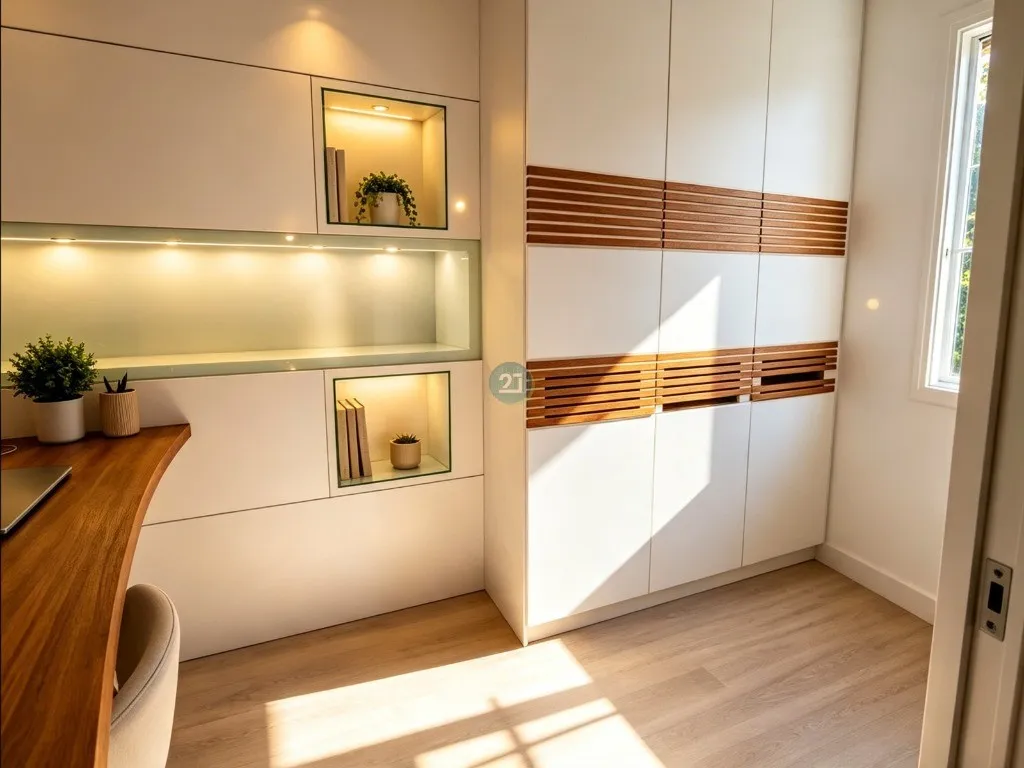 Casa mobiliada com 4 suítes, 5 banheiros e 580 m² — photo 19