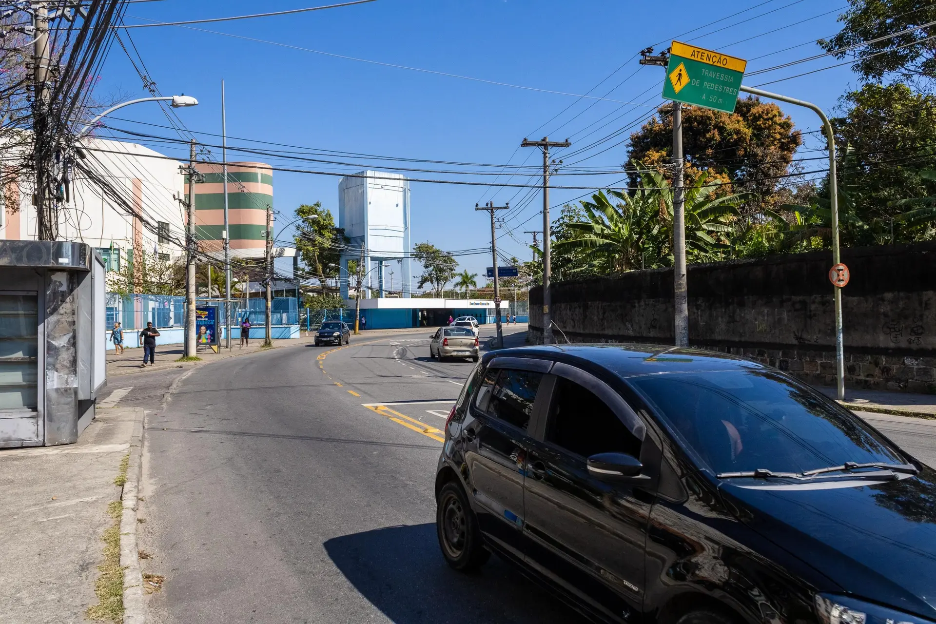 3-bedroom apartment with a private BBQ in Rio de Janeiro — photo 82