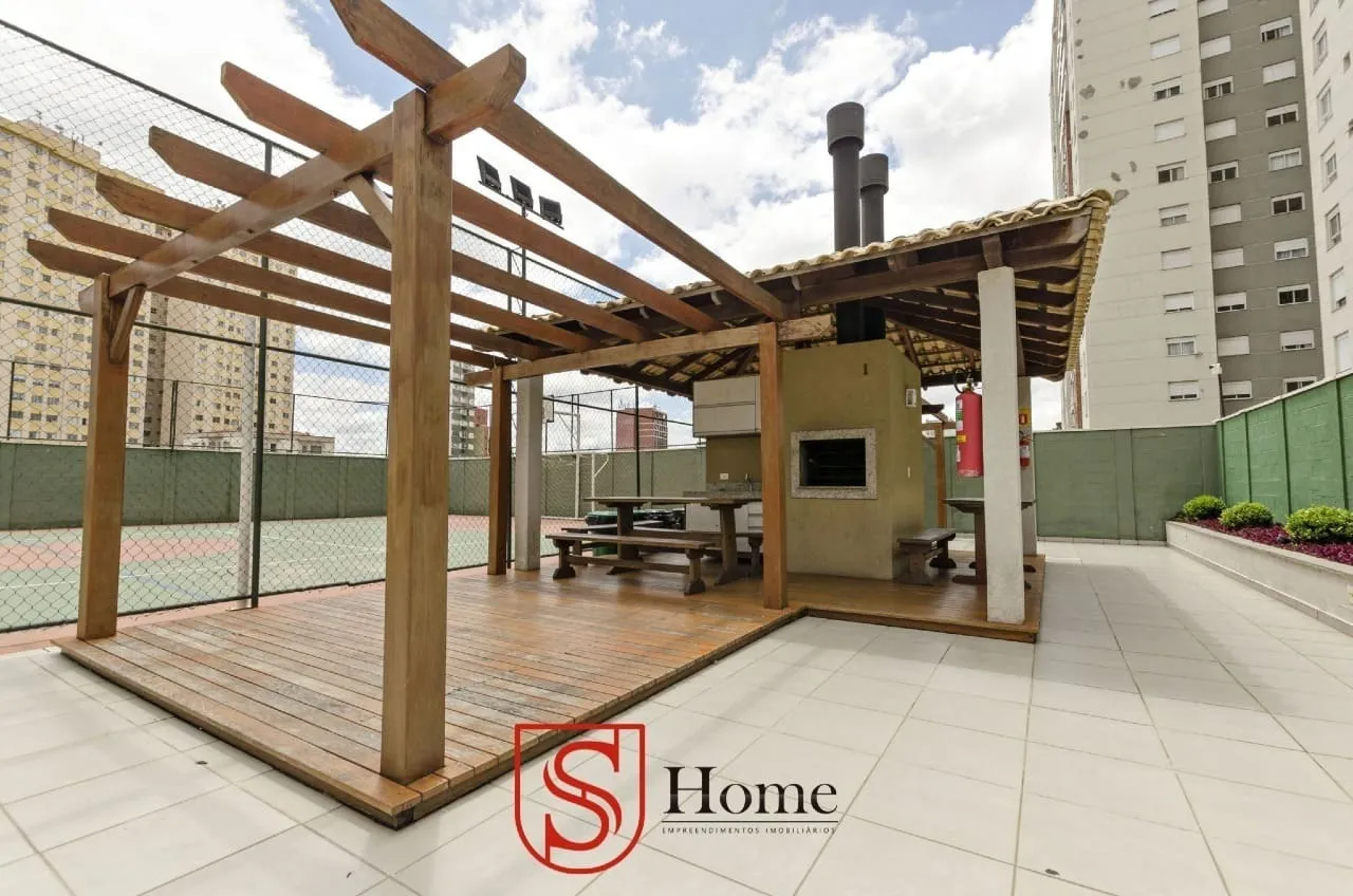 3-bedroom apartment with a home office in Curitiba — photo 25