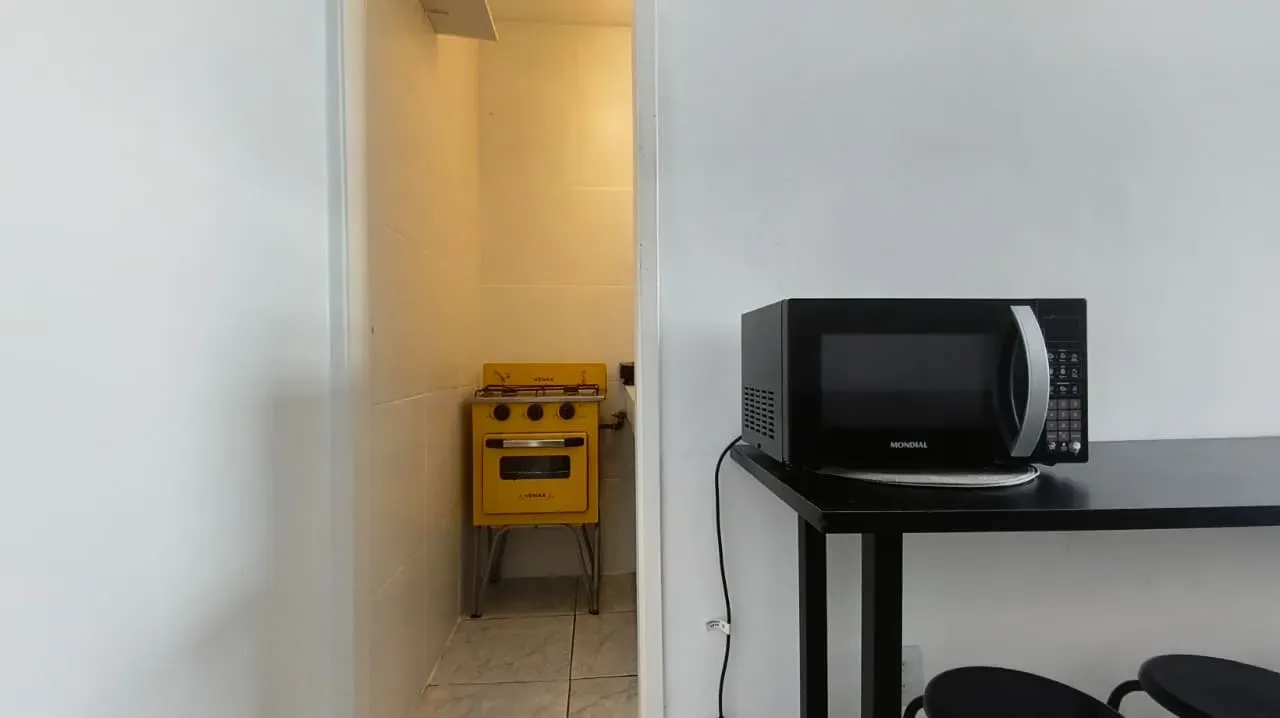 Apartamento com espaço de home office, Copacabana — photo 17
