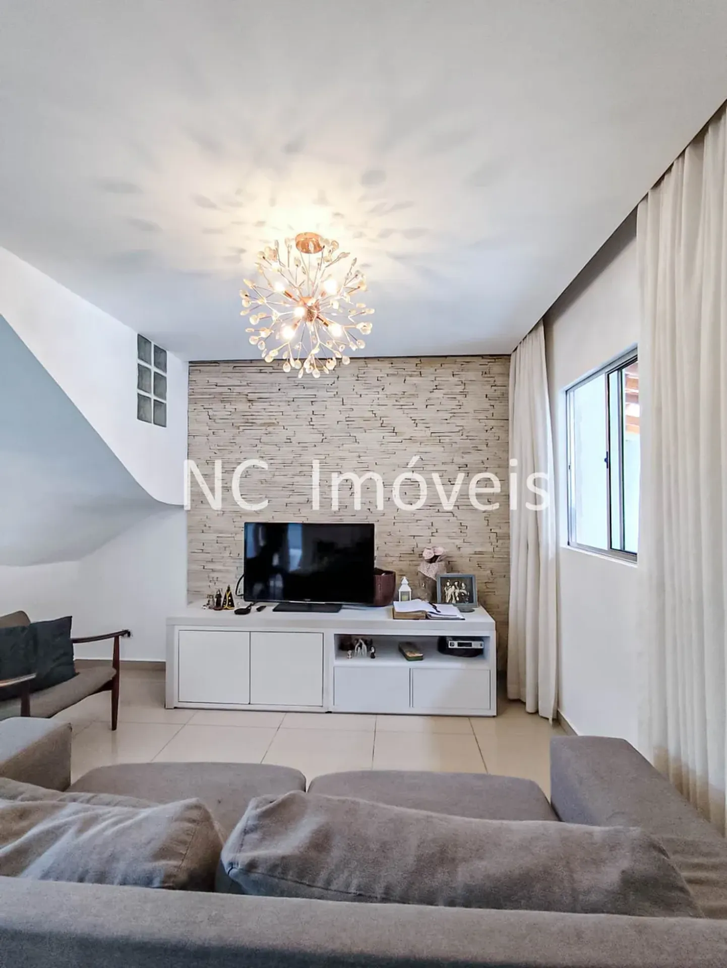 Меблированный двухэтажный дом: 3 спальни, 128 м² — photo 20