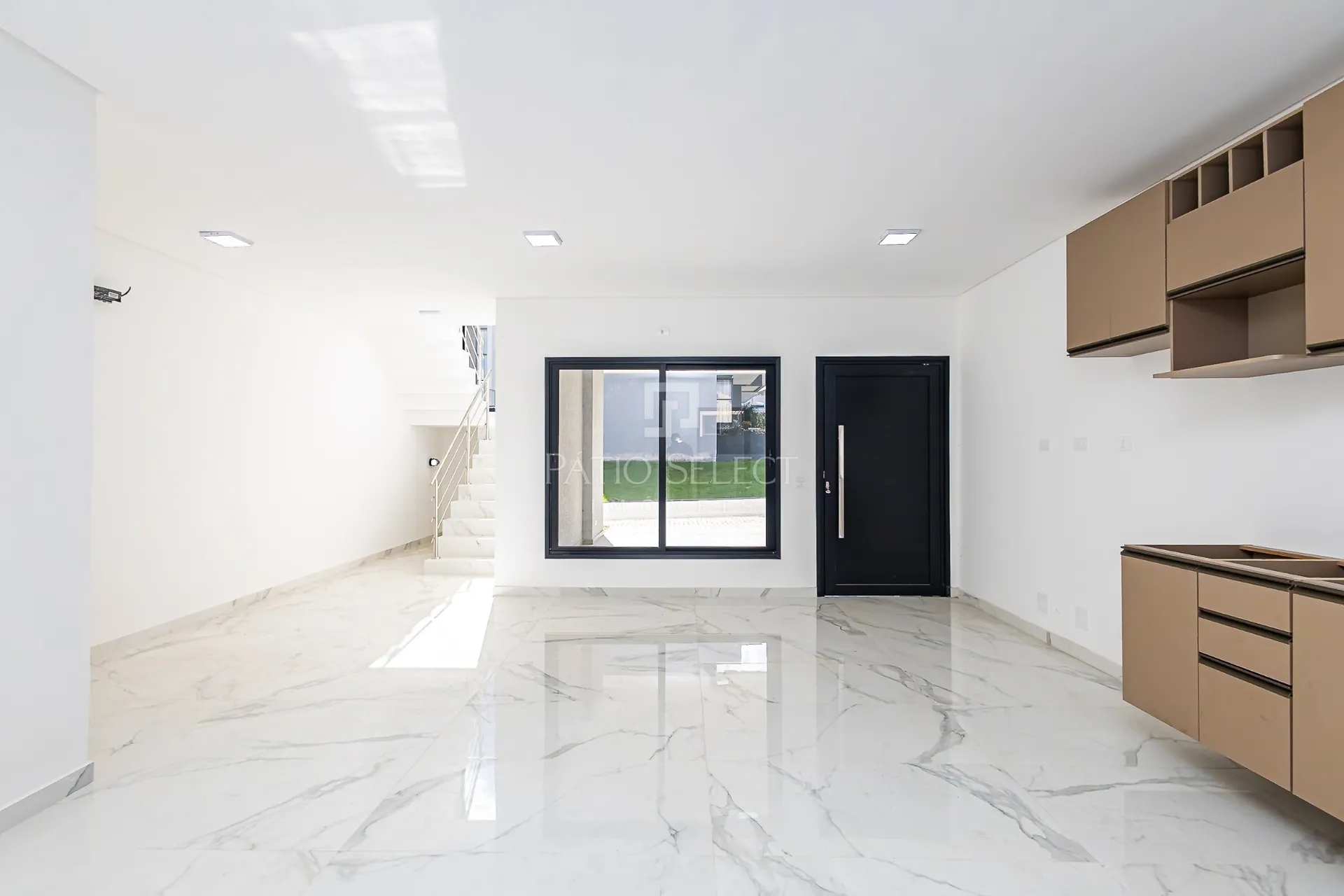 Casa de 181 m² com varanda gourmet e closet — photo 25