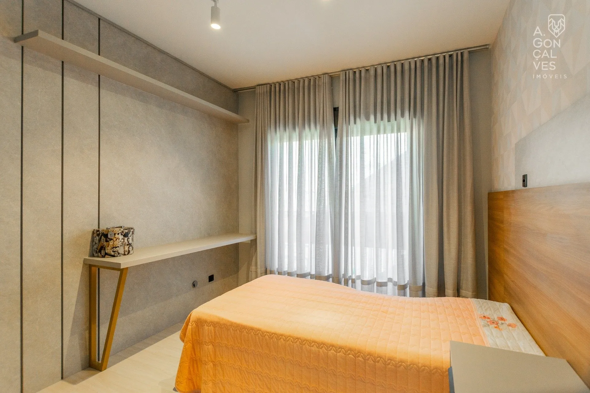 Casa em condomínio com 3 quartos e cozinha em plano aberto — photo 21